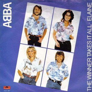 Rivierenland Radio speelt nu `The Winner Takes It All` van ABBA