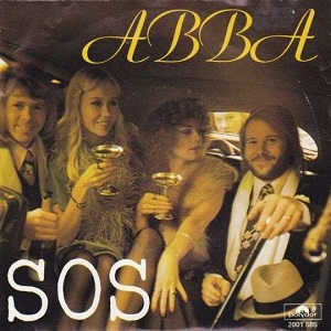 Cover `S.O.S.` van ABBA