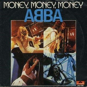 Rivierenland Radio speelt nu `Money, Money, Money` van ABBA
