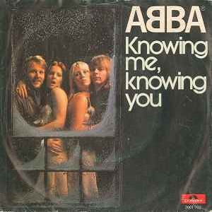 Rivierenland Radio speelt nu `Knowing Me, Knowing You` van ABBA