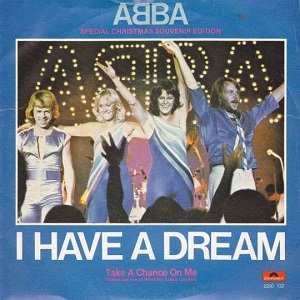 Cover `I Have A Dream` van ABBA