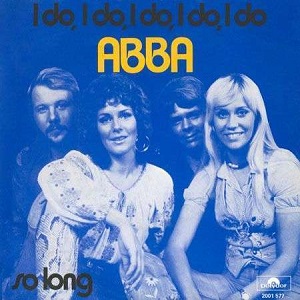 Cover `I Do, I Do, I Do, I Do, I Do` van ABBA