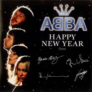Cover `Happy New Year` van ABBA
