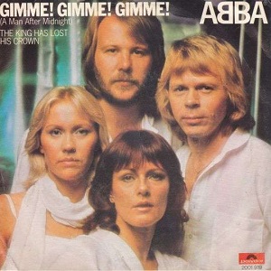 Rivierenland Radio speelt nu `Gimme! Gimme! Gimme! (A Man After Midnight)` van ABBA