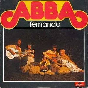 Cover `Fernando` van ABBA