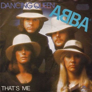 Rivierenland Radio speelt nu `Dancing Queen` van ABBA