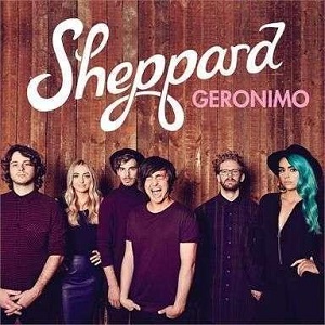 Cover `Geronimo` van Sheppard