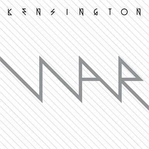 Cover `War` van Kensington