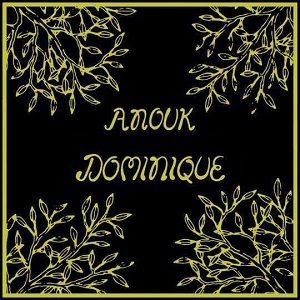 Cover `Dominique` van Anouk
