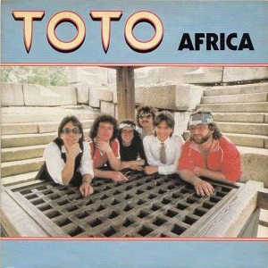 Rivierenland Radio speelt nu `Africa` van Toto