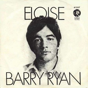 Cover `Eloise` van Barry Ryan