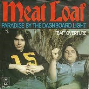 Cover `Paradise By The Dashboard Light (Radio Edit)` van Meat Loaf