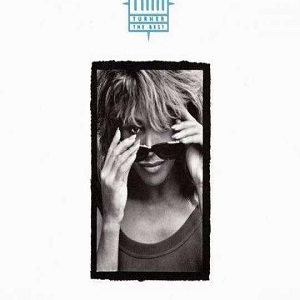 Cover `The Best` van Tina Turner