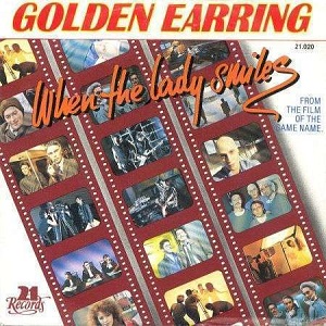 Rivierenland Radio speelt nu `When The Lady Smiles` van Golden Earring