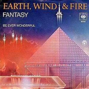 Cover `Fantasy` van Earth, Wind & Fire