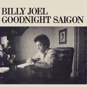 Cover `Goodnight Saigon` van Billy Joel