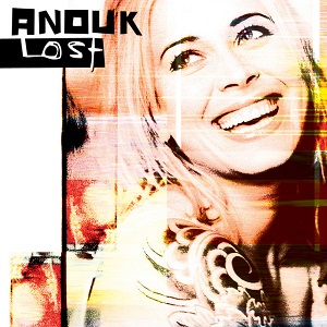 Cover `Lost` van Anouk