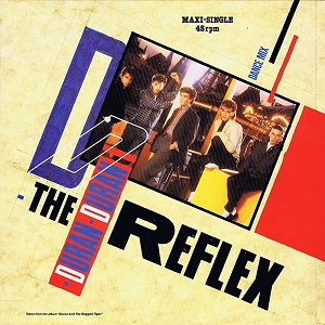 Rivierenland Radio speelt nu `The Reflex` van Duran Duran