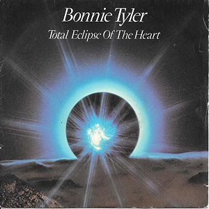 Cover `Total Eclipse Of The Heart` van Bonnie Tyler