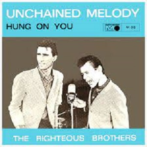 Rivierenland Radio speelt nu `Unchained Melody` van The Righteous Brothers