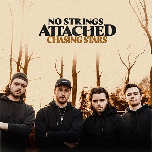 Cover `Chasing Stars` van No Strings Attached