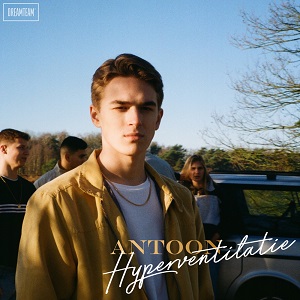 Cover `Hyperventilatie` van Antoon