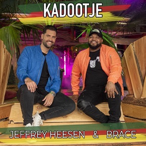 Cover `Kadootje` van Jeffrey Heesen & Brace