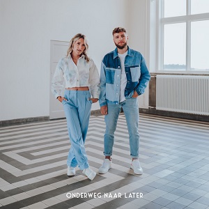 Cover `Onderweg Naar Later` van Suzan & Freek