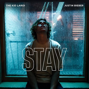 Rivierenland Radio speelt nu `Stay` van The Kid Laroi & Justin Bieber