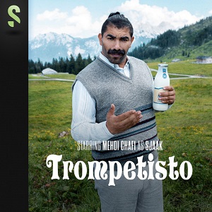 Cover `Trompetisto` van Sjaak