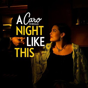 Rivierenland Radio speelt nu `A Night Like This` van Caro Emerald