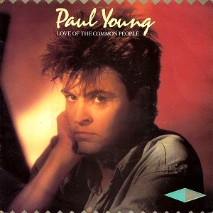 Cover `Love Of The Common People (Album Versie)` van Paul Young