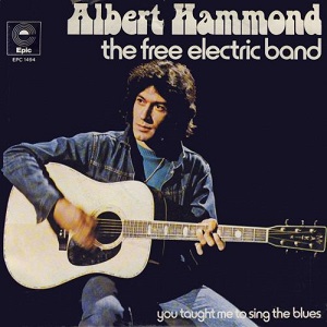 Cover `The Free Electric Band` van Albert Hammond