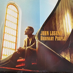 Cover `Ordinary Peolple` van John Legend
