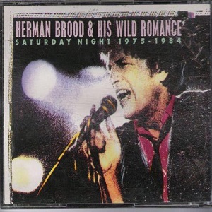 Cover `Saturday Night` van Herman Brood