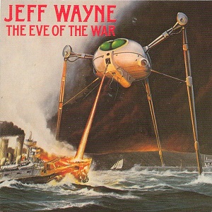 Cover `The Eve Of The War` van Jeff Wayne