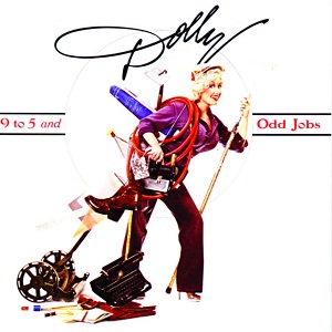 Cover `9 To 5` van Dolly Parton