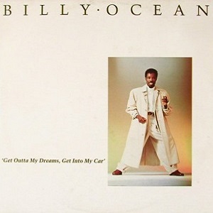Cover `Get Outta My Dreams Get Into My Car` van Billy Ocean