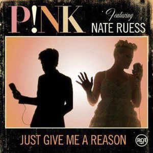 Cover `Just Give Me A Reason` van Pink Feat. Nate Ruess