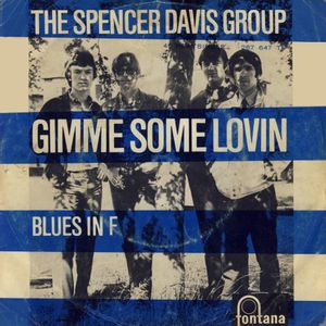 Cover `Gimme Some Lovin