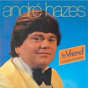 Cover `Het Is Koud Zonder Jou` van Andre Hazes