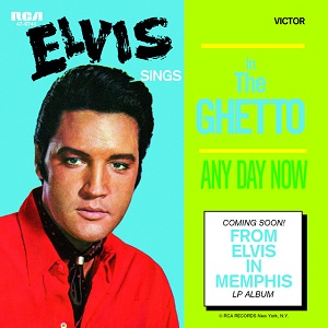 Cover `In The Ghetto` van Elvis Presley