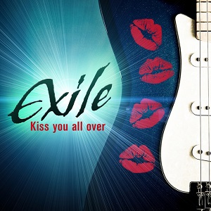 Cover `Kiss You All Over` van Exile