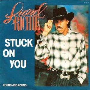 Cover `Stuck On You` van Lionel Richie