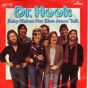 Rivierenland Radio speelt nu `Baby Makes Her Blue Jeans Talk` van Dr. Hook