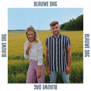 Cover `Blauwe Dag` van Suzan & Freek