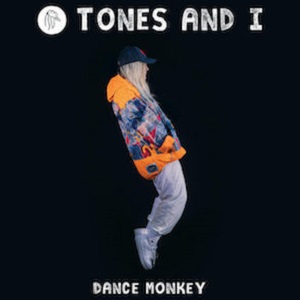 Rivierenland Radio speelt nu `Dance Monkey` van Tones and I