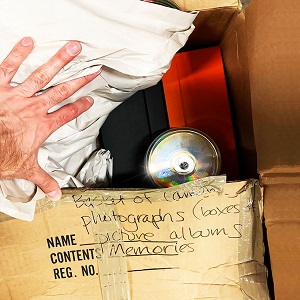 Cover `Memories` van Maroon 5