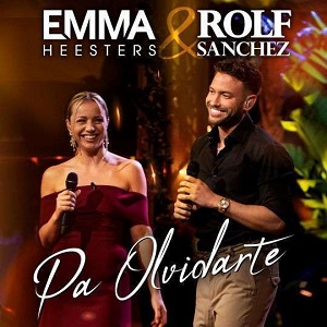 Cover `Pa Olvidarte` van Emma Heesters & Rolf Sanchez