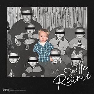 Cover `Reünie` van Snelle